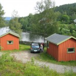 Hytten ved Holman Camping IMG_4255